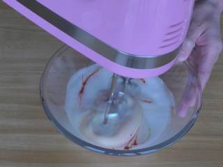 39、超详细马卡龙教程,继续打发；