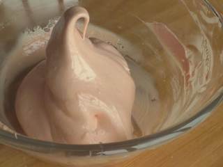 47、超详细马卡龙教程,聚拢时是这样的；