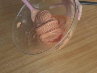 66、超详细马卡龙教程,翻拌；