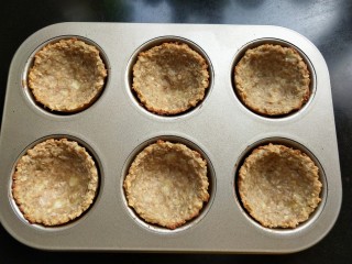 13、燕麦酸奶杯,时间到，取出。