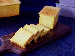 18、南瓜吐司,成品图