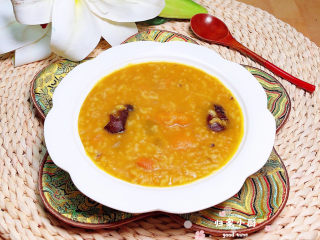 14、红枣南瓜粥,一碗营养的红枣南瓜粥就上桌了！