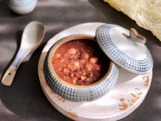 7、杂粮粥,喜欢吃甜可以加适量糖