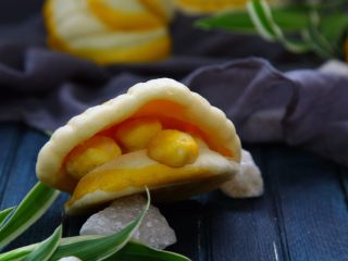 8、会吐珠的贝壳馒头,还可以吐珠呦