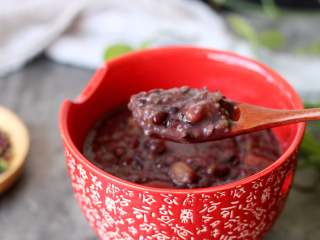 13、杂粮八宝粥,自己煮的八宝粥真材实料