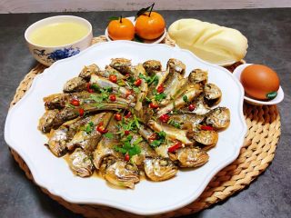 13、家焖黄花鱼,黄花鱼的营养十分丰富适合各类人群食用
