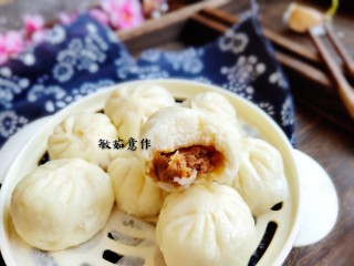 16、超喧软小笼包,敏茹意作品~超喧软小笼包