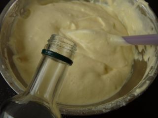 6、樱桃蛋糕挞,取山茶油