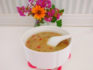 1、山药枸杞粥,山药枸杞粥。