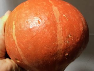 2、红枣南瓜粥,洗