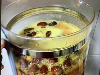 13、红枣南瓜粥,煮