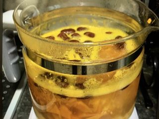 14、红枣南瓜粥,煮