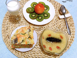 7、小米海参粥,这道美味是早餐和夜宵的首选美味