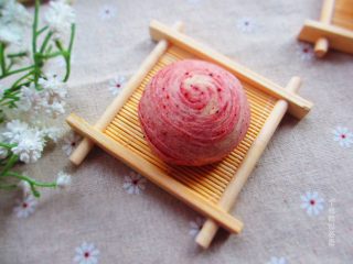 18、红曲酥，中式糕点,红曲可以更换为绿茶的或抹茶哦