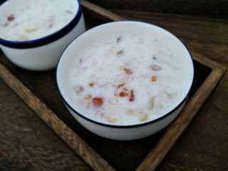 12、一碗可以喝的《护肤品》,成品图