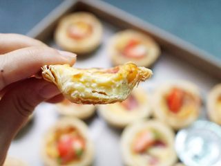 11、草莓蛋挞,不错吧