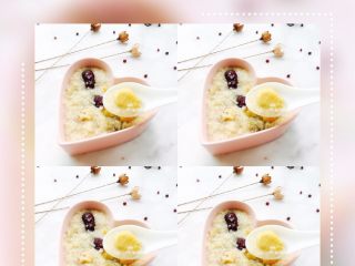 7、小米栗子粥,美美滴早餐美美滴心情????????????