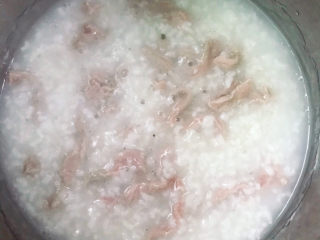 13、生滚牛肉粥,烧开煮熟