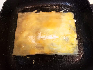 11、东北烤冷面,给冷面翻身