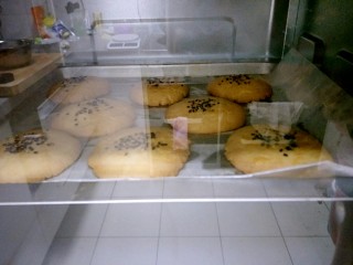 11、桃酥,烤箱预热好，180度15分钟