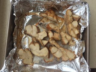 15、无油轻食（减肥版）,烤得时候都能看见油冒出来了