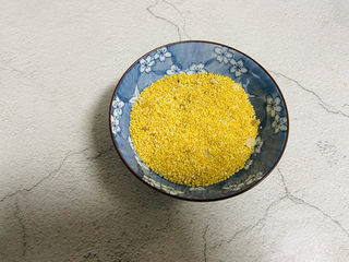 1、绿豆小米粥,小米