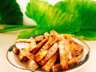 19、芋头酥,成品图