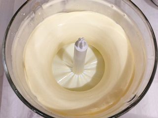 4、水果三明治,打至略浓稠
