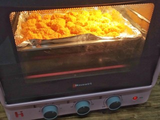 10、鸡米花,烤箱预热200°，中层上下温烤20分钟