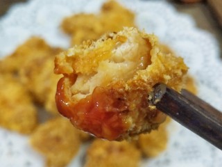 12、鸡米花,开动吧