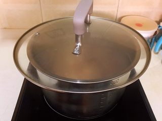 11、传统腊八粥,继续小火熬制40分钟