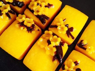 20、雅韵黄梅,香甜软糯，精美雅致！