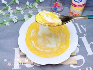 18、南瓜鸡蛋羹,来上一口，香甜可口，芝士奶酪味儿足足滴！