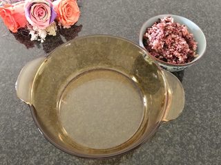 1、早餐+杂蔬五谷米粥,隔夜杂粮饭1-2小碗，（白米饭都可以的）