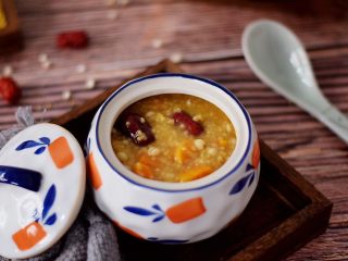 11、小米红薯粥,图二