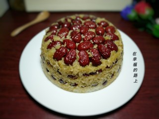 21、甑糕,成品图