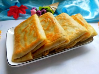 20、懒人版土豆馅饼,真好吃,外表酥脆,咬一口,汤汁会流出来!