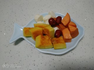 8、健脾养胃粥,来张全家福