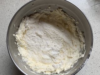 10、皇家曲奇,加入过筛的粉类