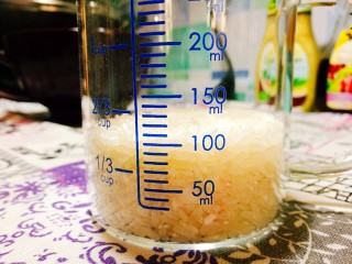 1、百合南瓜粥,大米