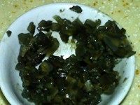 6、皮蛋粥——品臻客五常稻花香粥米,切碎末