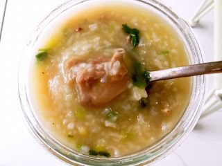 11、砂锅粥—鸽子粥,味道鲜美