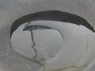 5、幸福早餐~鸡肉挂面,锅内热油