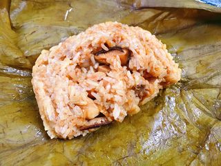 22、荷香糯米鸡,超有料的糯米鸡哦