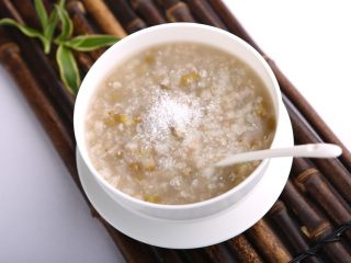 10、绿豆荞麦粥-带带,清爽顺滑，老人孩子都喜欢