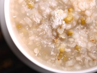 11、绿豆荞麦粥-带带,香糯