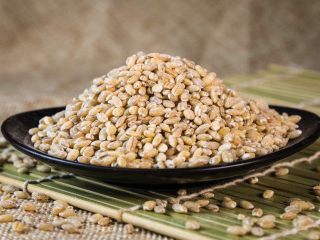 3、姨妈月经失调养生粥,洗净适量放置一边