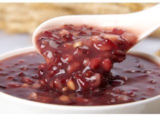 12、姨妈月经失调养生粥,出锅