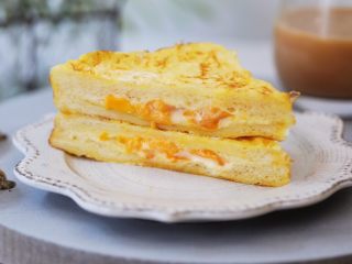 14、芒果酸奶吐司,图二