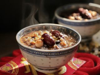 15、腊八粥,趁热吃！